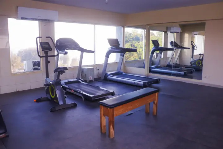 Gym center